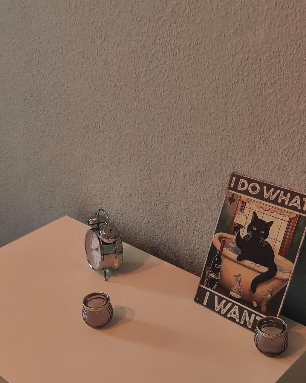 Stylish 2-Room Apartment With Balcony Next To East Side Gallery Berlin Eksteriør billede